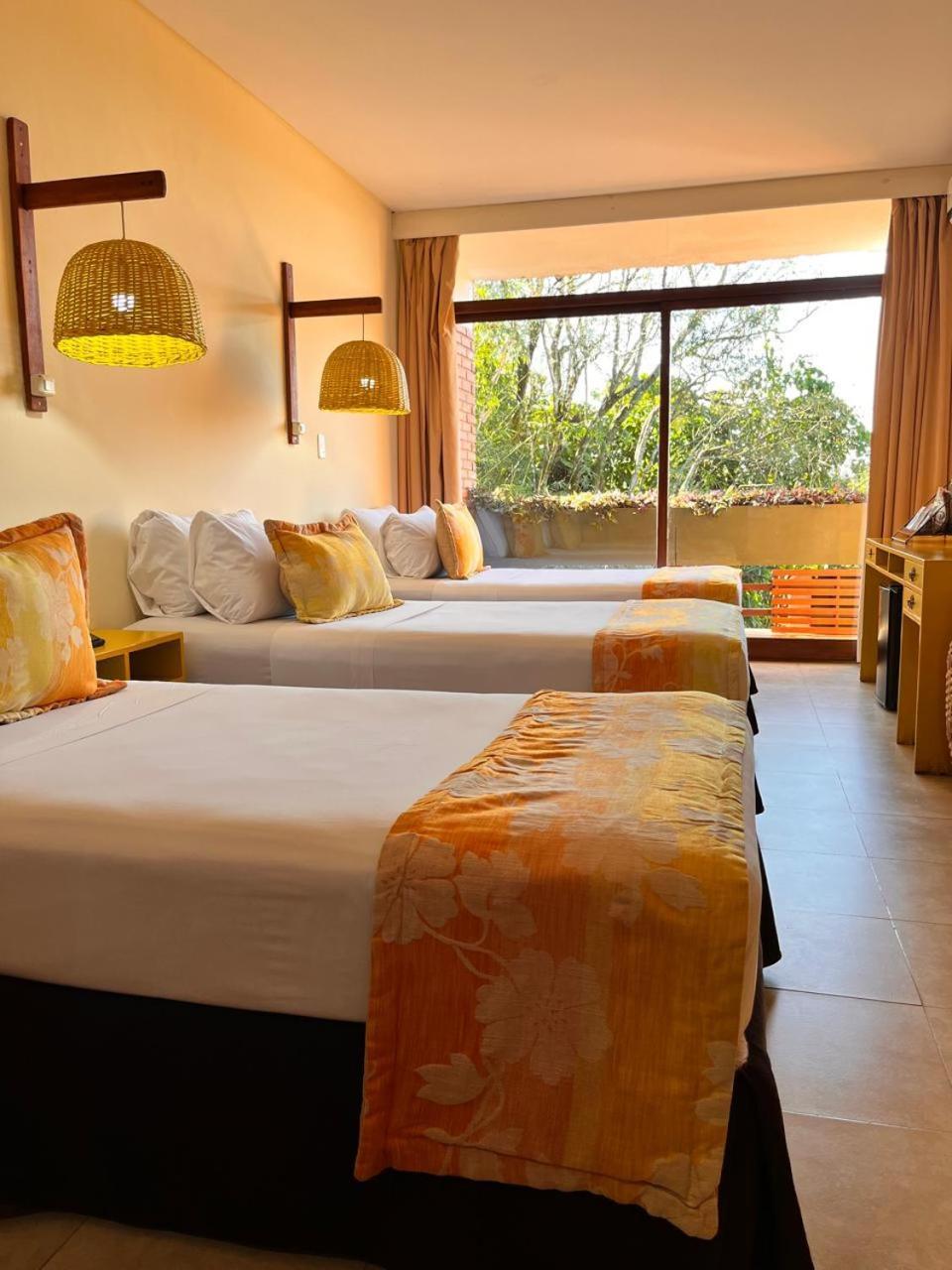Hotel Raices Esturion Puerto Iguazú